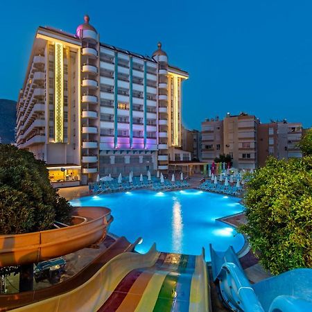 Euphoria Comfort Beach Alanya Mahmutlar Exterior photo