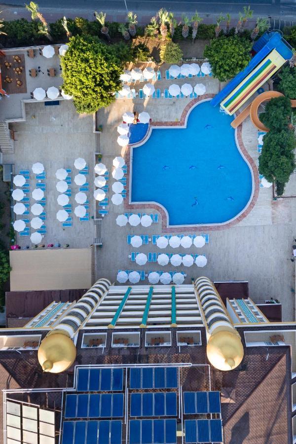 Euphoria Comfort Beach Alanya Mahmutlar Exterior photo