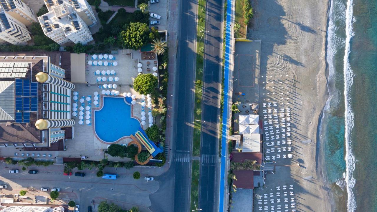Euphoria Comfort Beach Alanya Mahmutlar Exterior photo