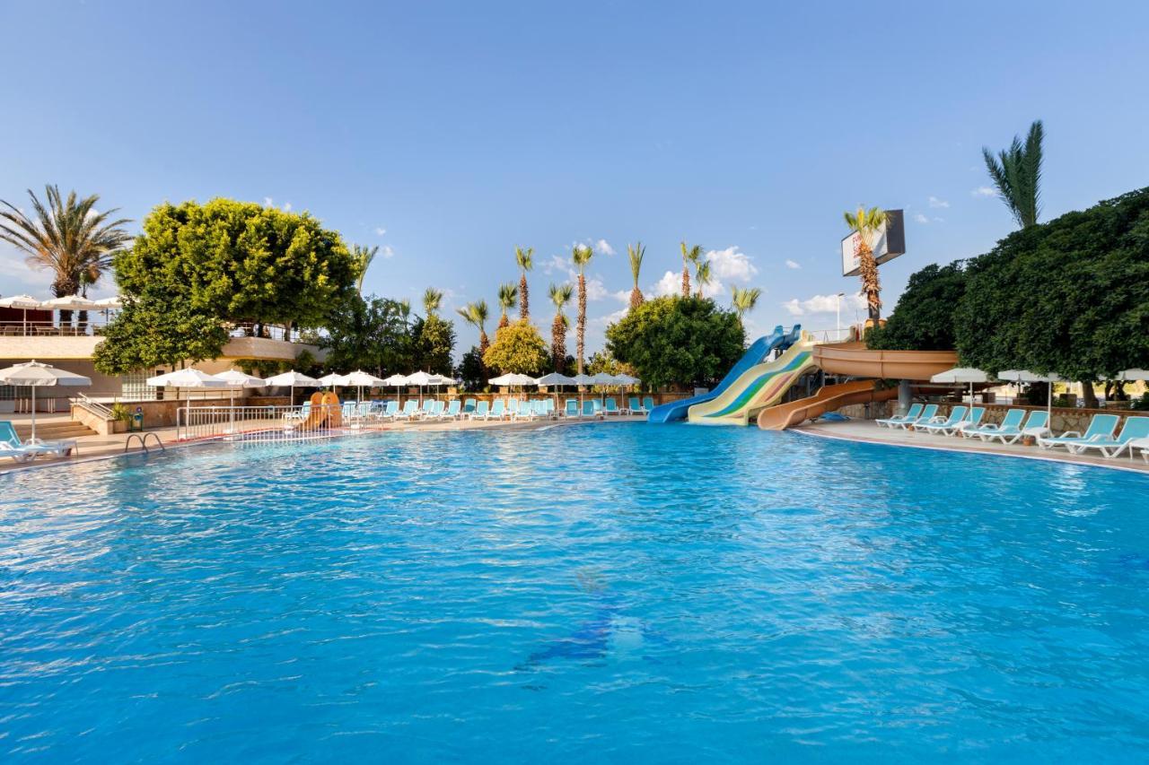 Euphoria Comfort Beach Alanya Mahmutlar Exterior photo