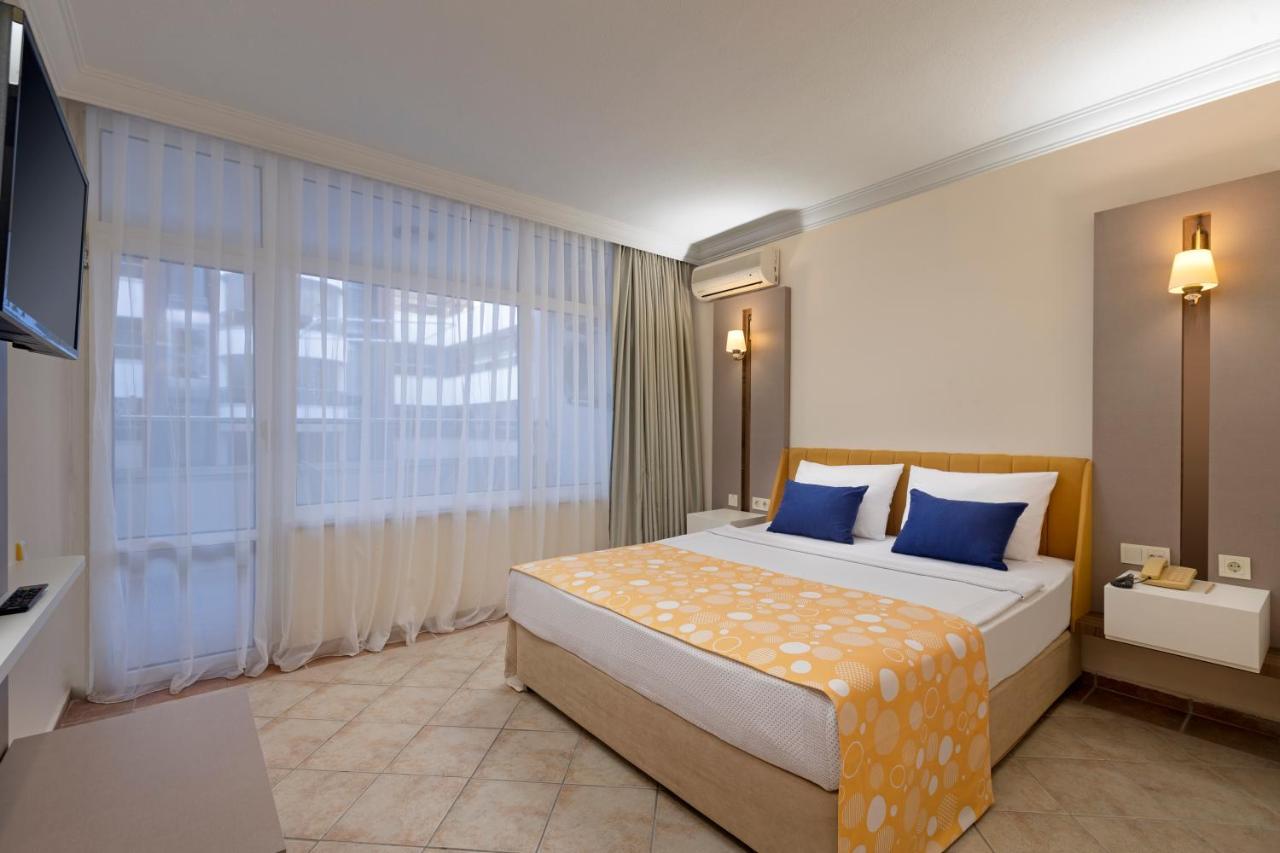 Euphoria Comfort Beach Alanya Mahmutlar Room photo
