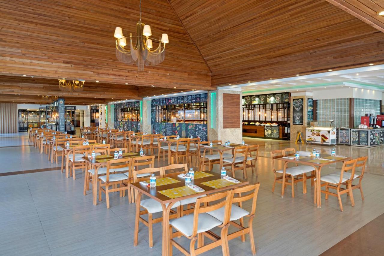 Euphoria Comfort Beach Alanya Mahmutlar Exterior photo