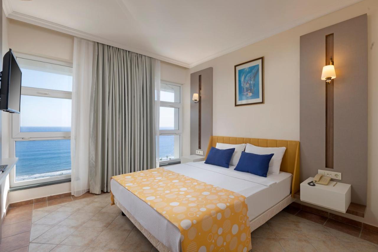 Euphoria Comfort Beach Alanya Mahmutlar Room photo
