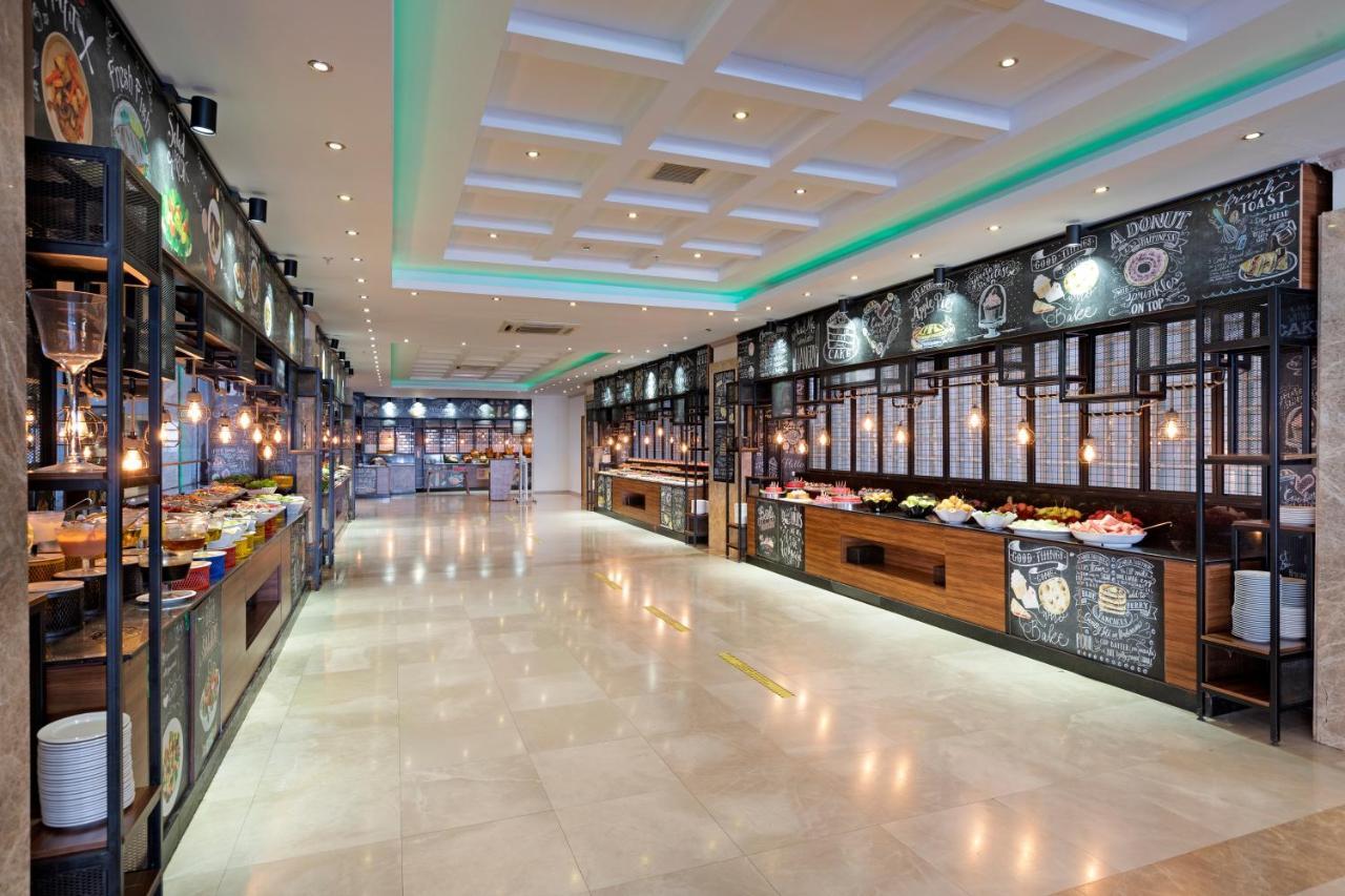 Euphoria Comfort Beach Alanya Mahmutlar Exterior photo