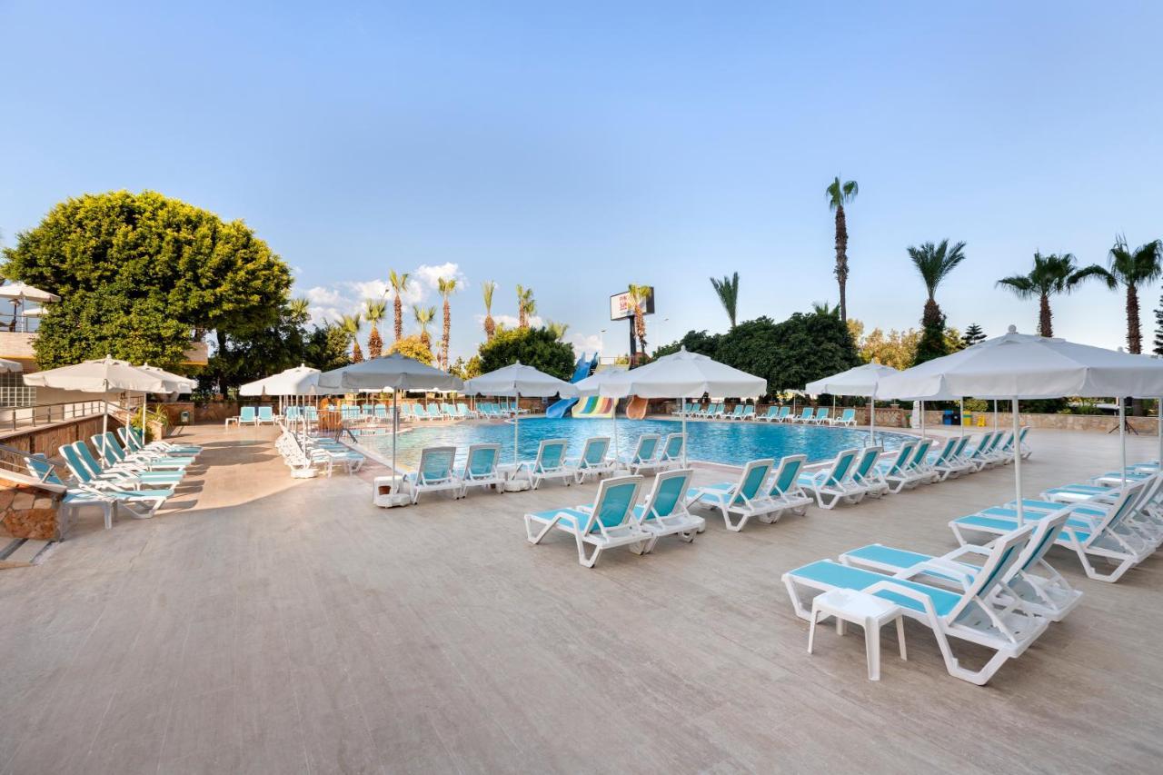 Euphoria Comfort Beach Alanya Mahmutlar Exterior photo
