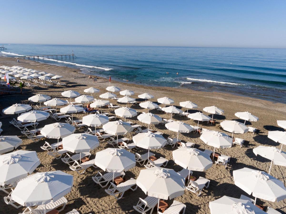 Euphoria Comfort Beach Alanya Mahmutlar Exterior photo