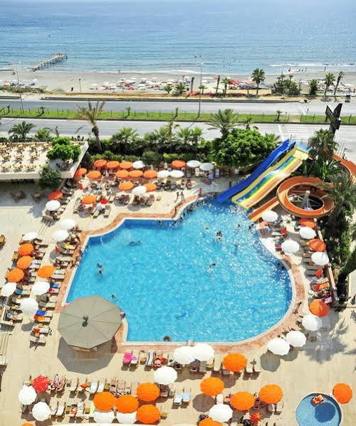 Euphoria Comfort Beach Alanya Mahmutlar Exterior photo