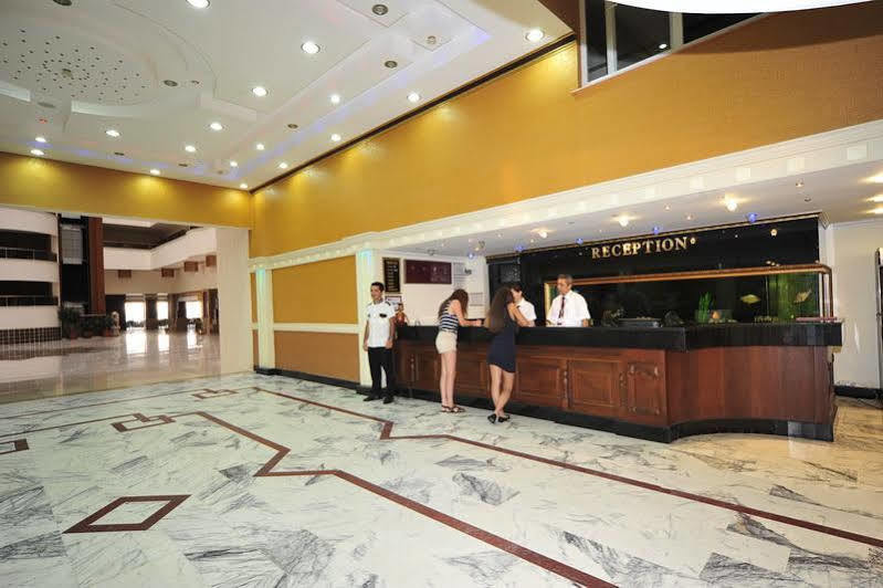 Euphoria Comfort Beach Alanya Mahmutlar Exterior photo