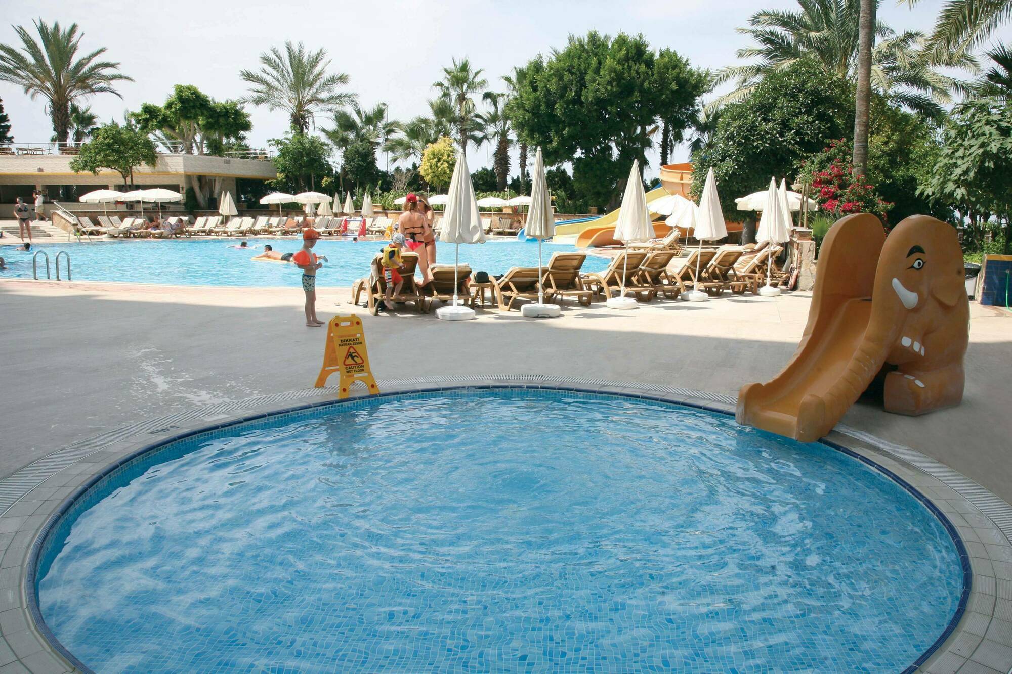 Euphoria Comfort Beach Alanya Mahmutlar Exterior photo