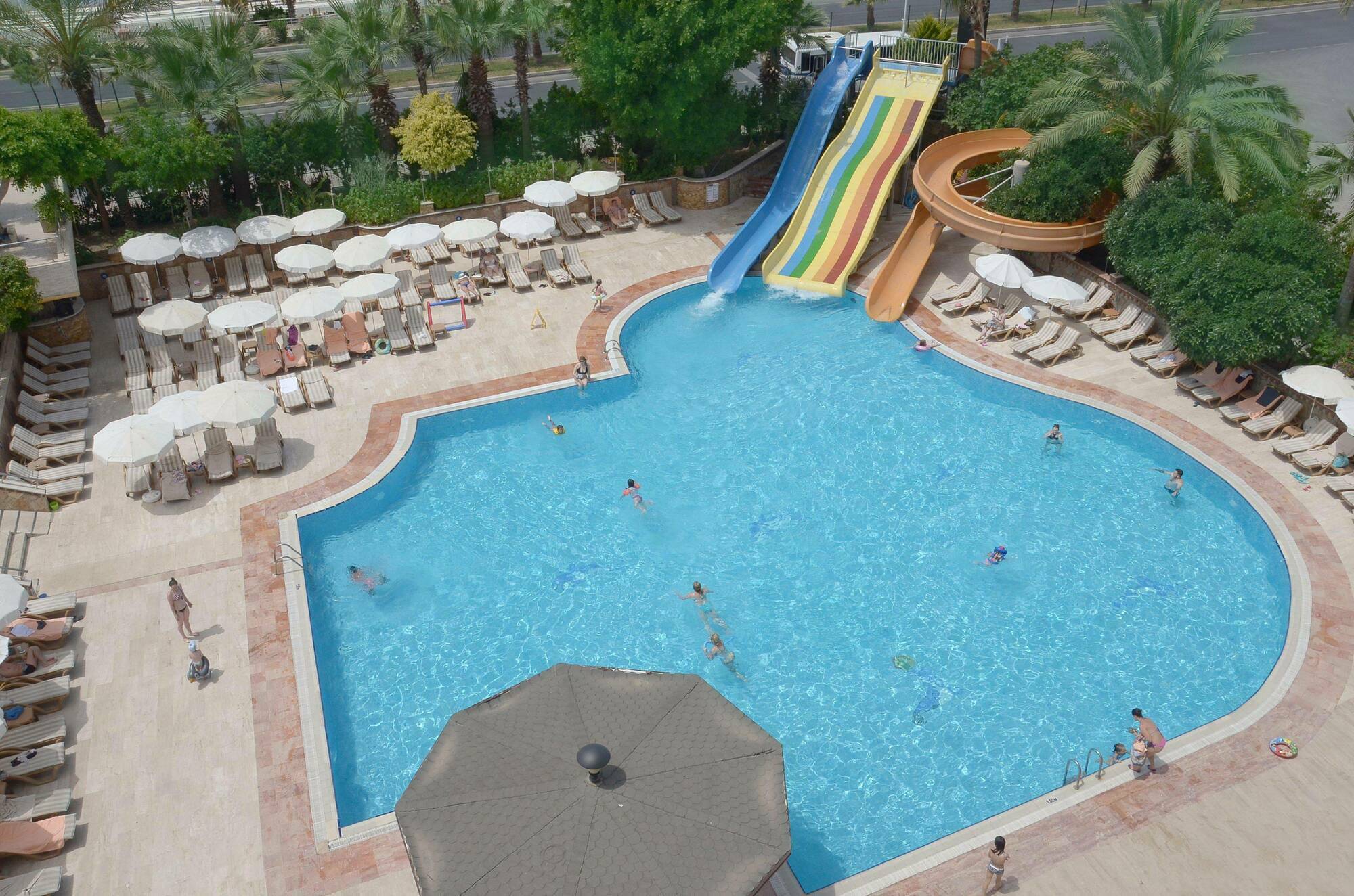 Euphoria Comfort Beach Alanya Mahmutlar Exterior photo