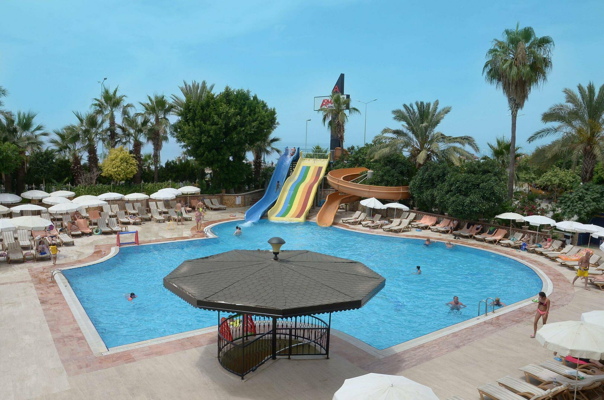 Euphoria Comfort Beach Alanya Mahmutlar Exterior photo