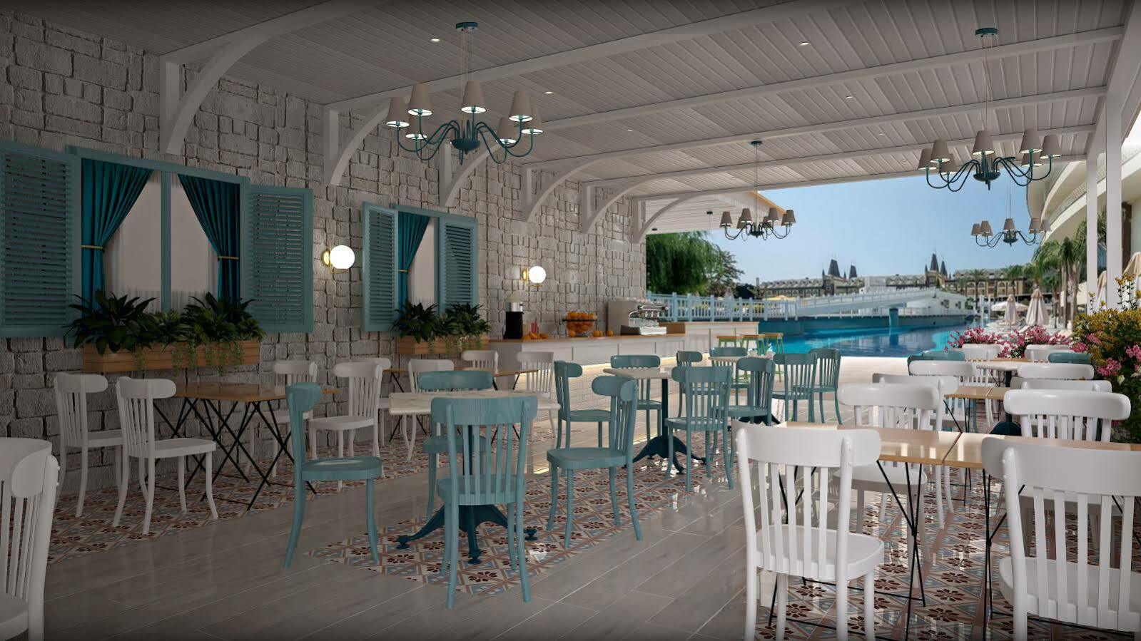 Euphoria Comfort Beach Alanya Mahmutlar Exterior photo