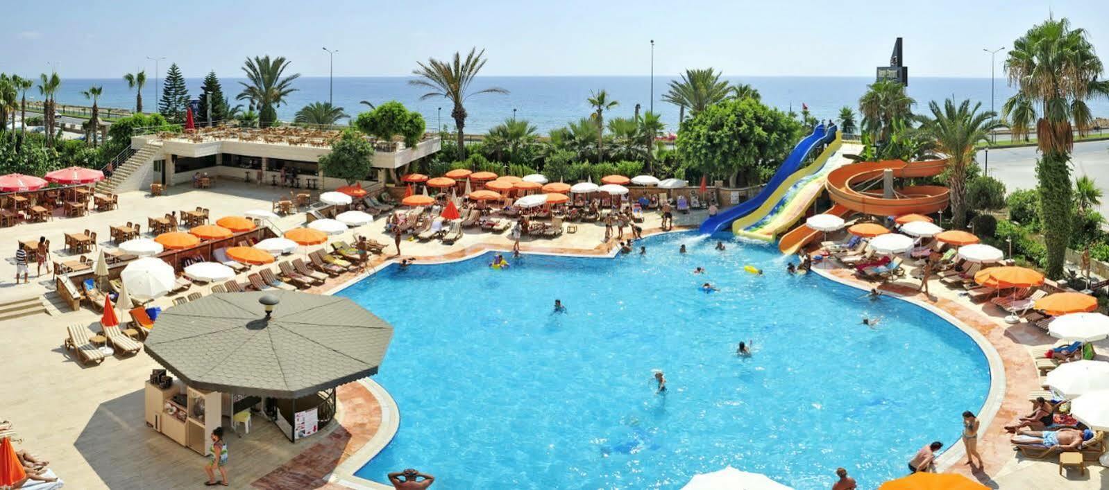 Euphoria Comfort Beach Alanya Mahmutlar Exterior photo