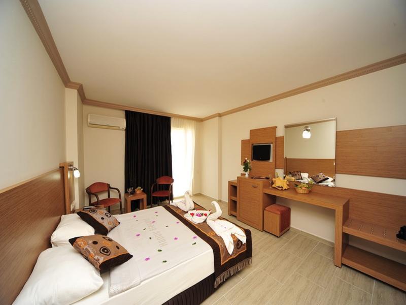 Euphoria Comfort Beach Alanya Mahmutlar Exterior photo