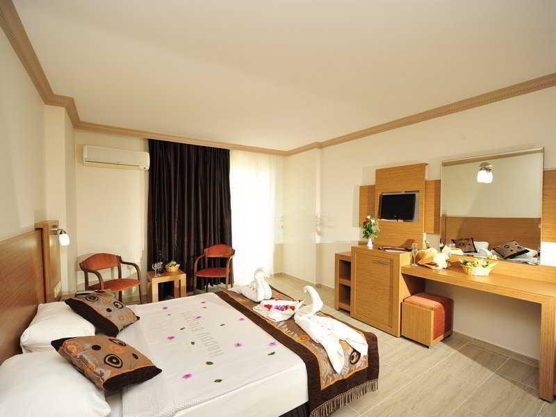 Euphoria Comfort Beach Alanya Mahmutlar Exterior photo