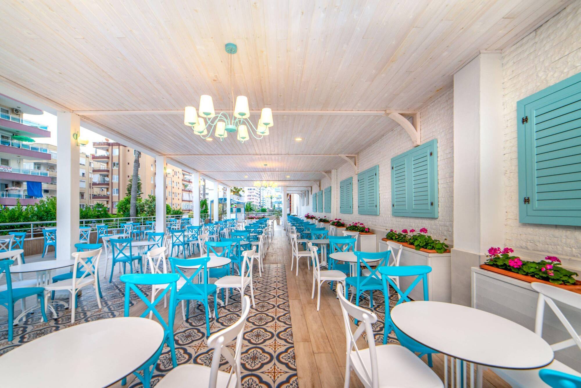 Euphoria Comfort Beach Alanya Mahmutlar Exterior photo
