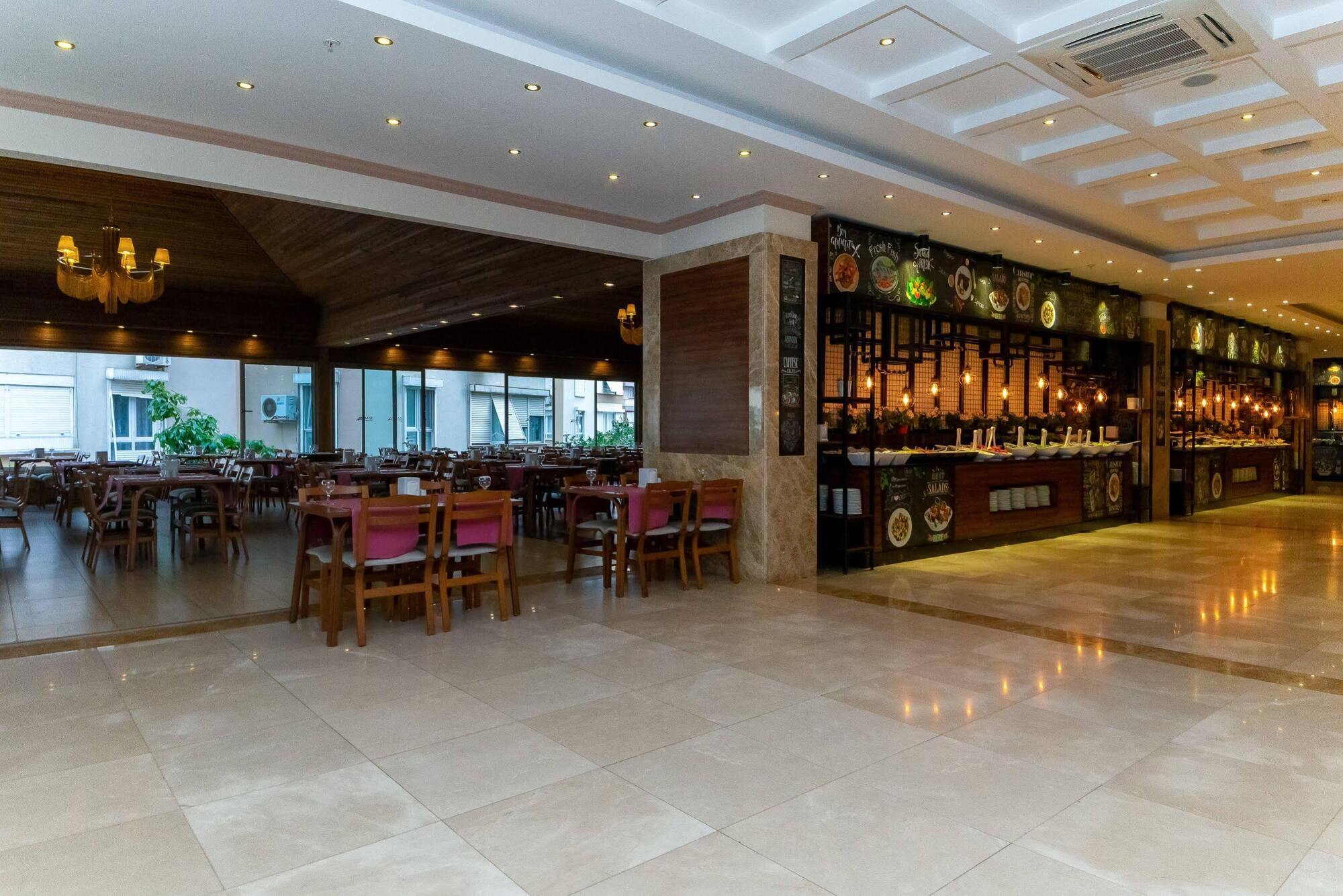 Euphoria Comfort Beach Alanya Mahmutlar Exterior photo
