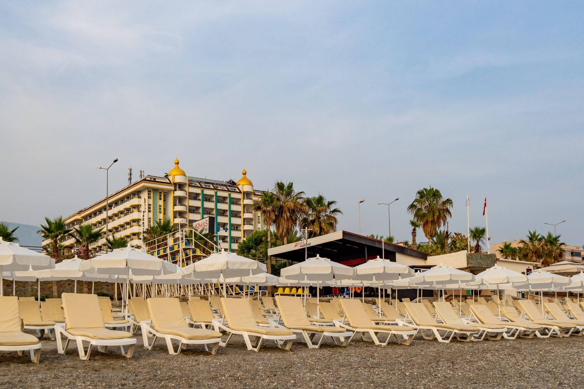 Euphoria Comfort Beach Alanya Mahmutlar Exterior photo