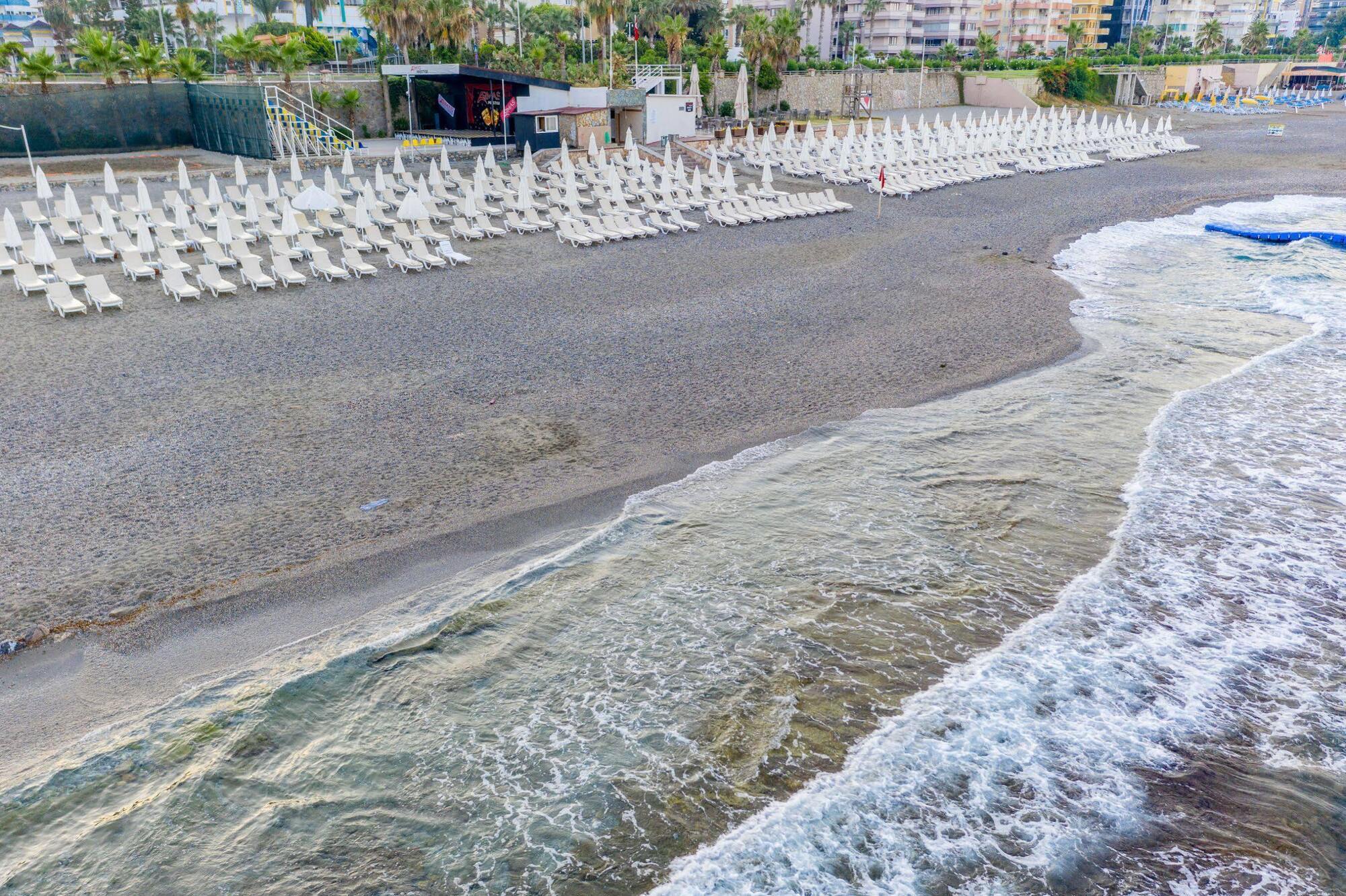 Euphoria Comfort Beach Alanya Mahmutlar Exterior photo